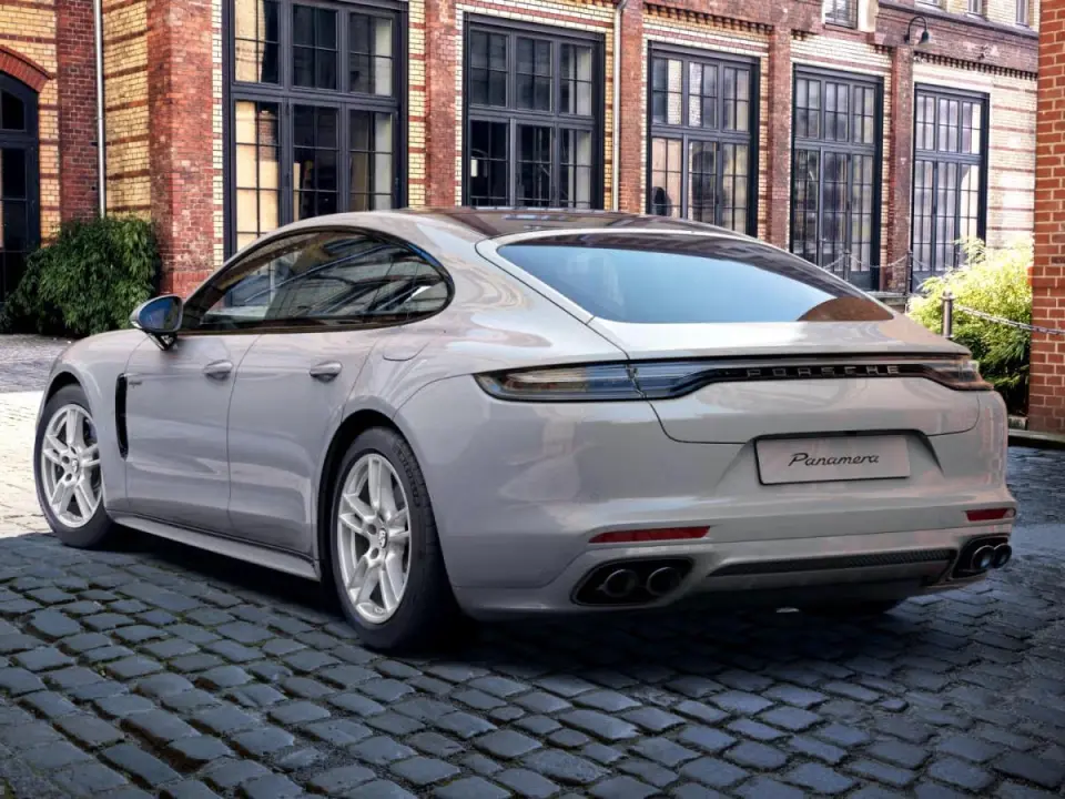 Panamera 4 E-Hybrid
