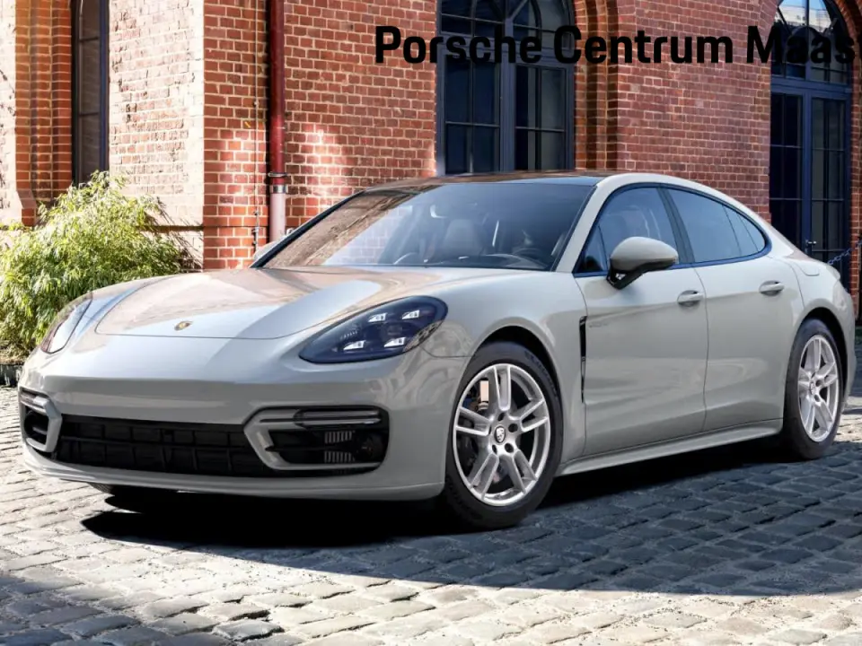 Porsche Panamera 4 E-Hybrid