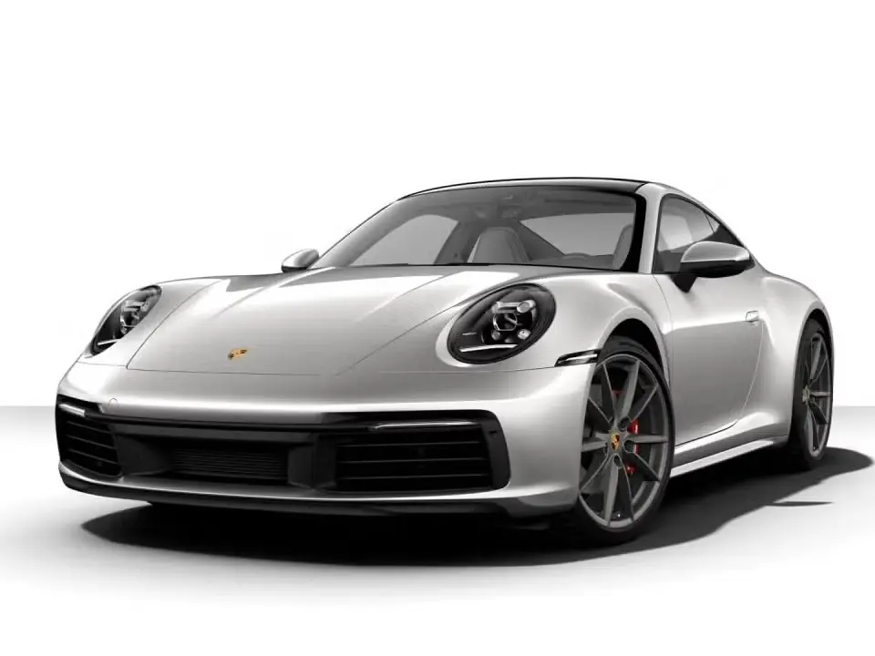 Porsche 911 Carrera S Handgeschakeld