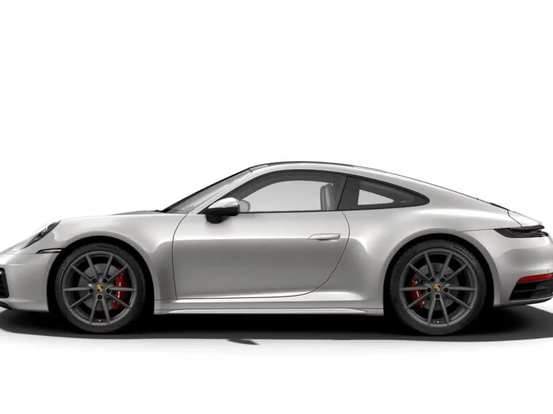911 Carrera S Handgeschakeld
