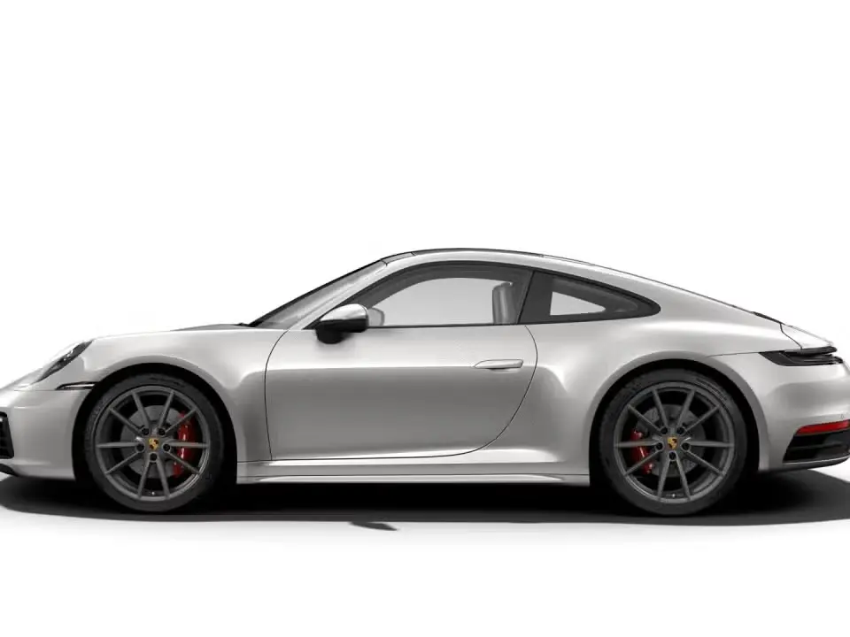 Porsche 911 Carrera S Handgeschakeld