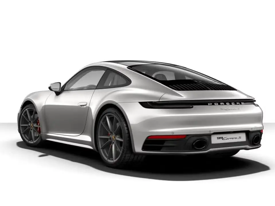 Porsche 911 Carrera S Handgeschakeld