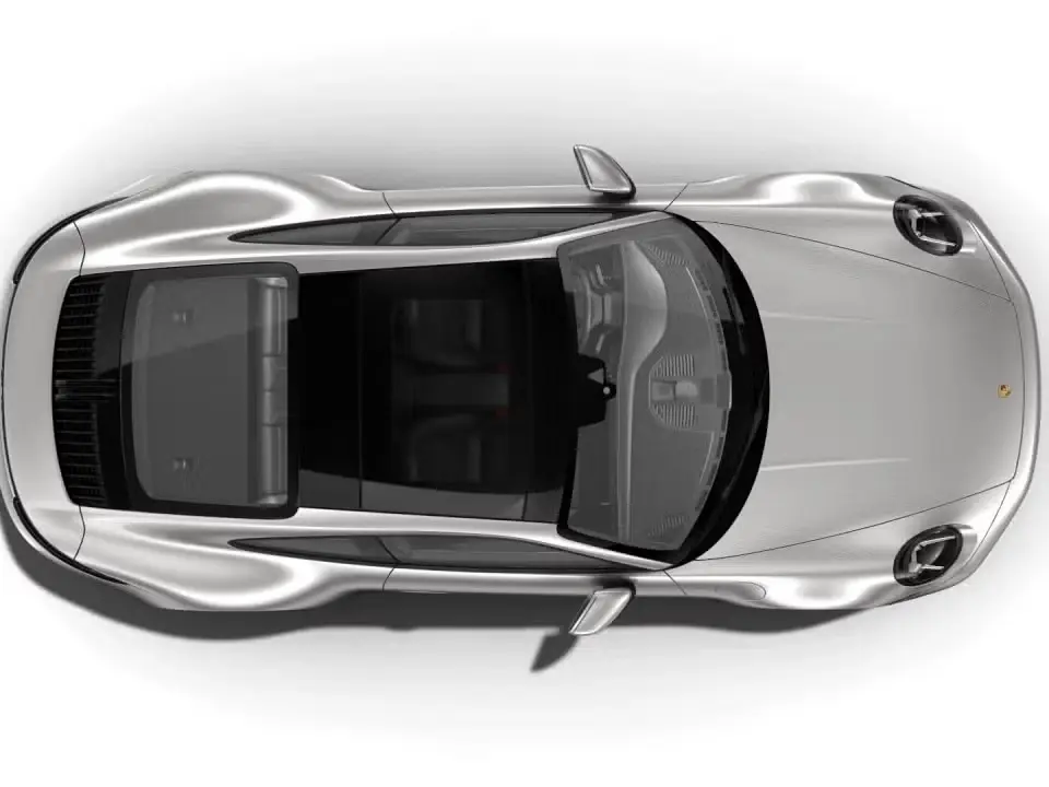 911 Carrera S Handgeschakeld