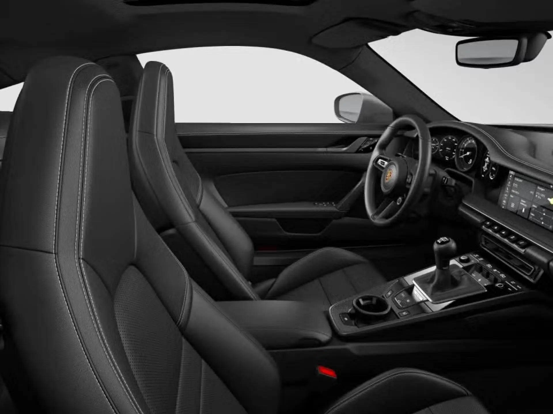 911 Carrera S Handgeschakeld