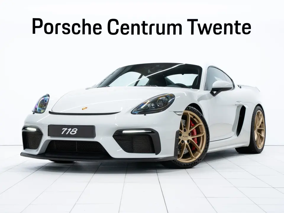 Porsche Cayman GT4