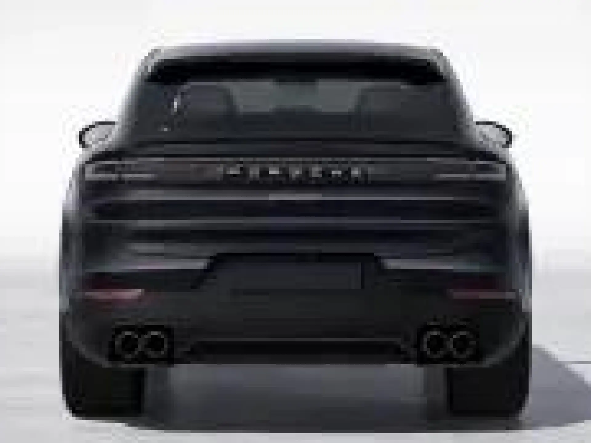 Cayenne E-Hybrid Coupé