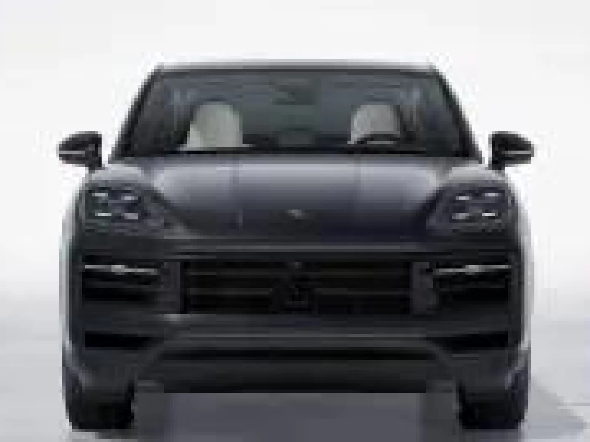 Cayenne E-Hybrid Coupé