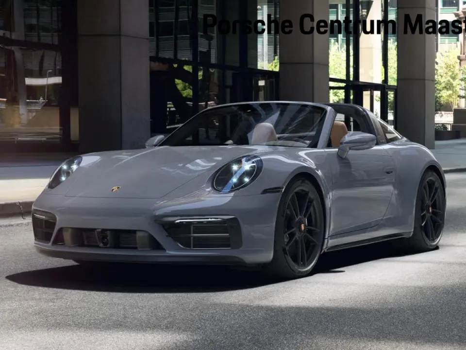 Porsche 911 Targa 4 GTS