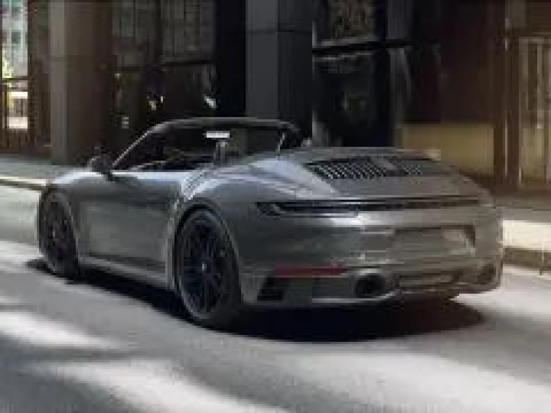 911 Carrera GTS Cabriolet