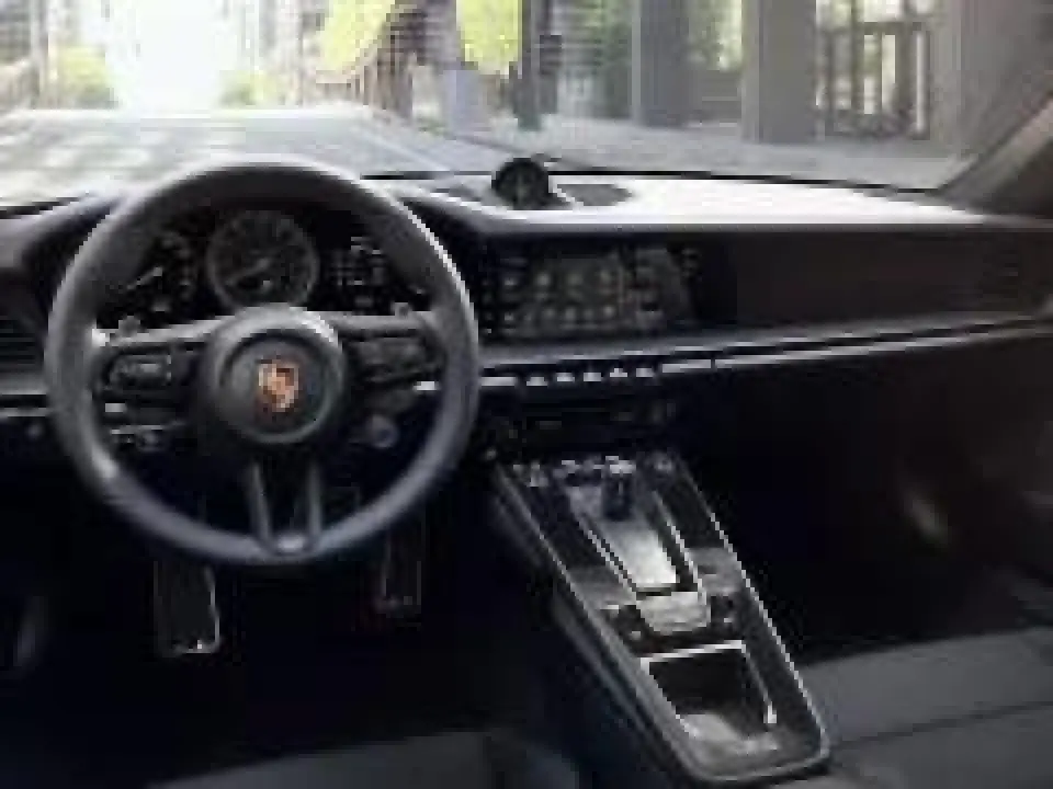 911 Carrera GTS Cabriolet