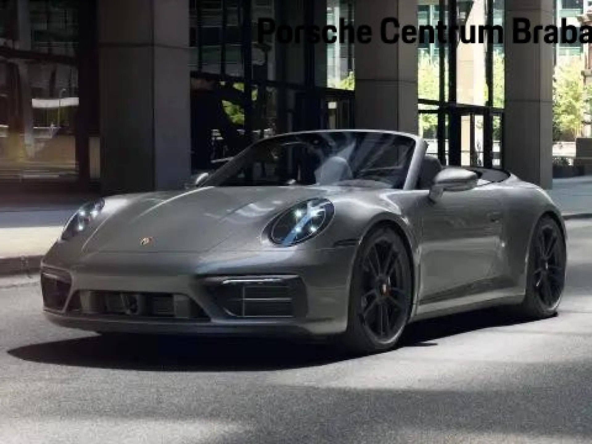 911 Carrera GTS Cabriolet