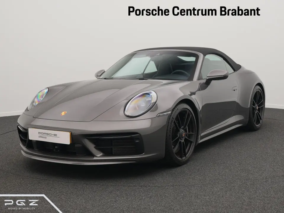 911 Carrera GTS Cabriolet