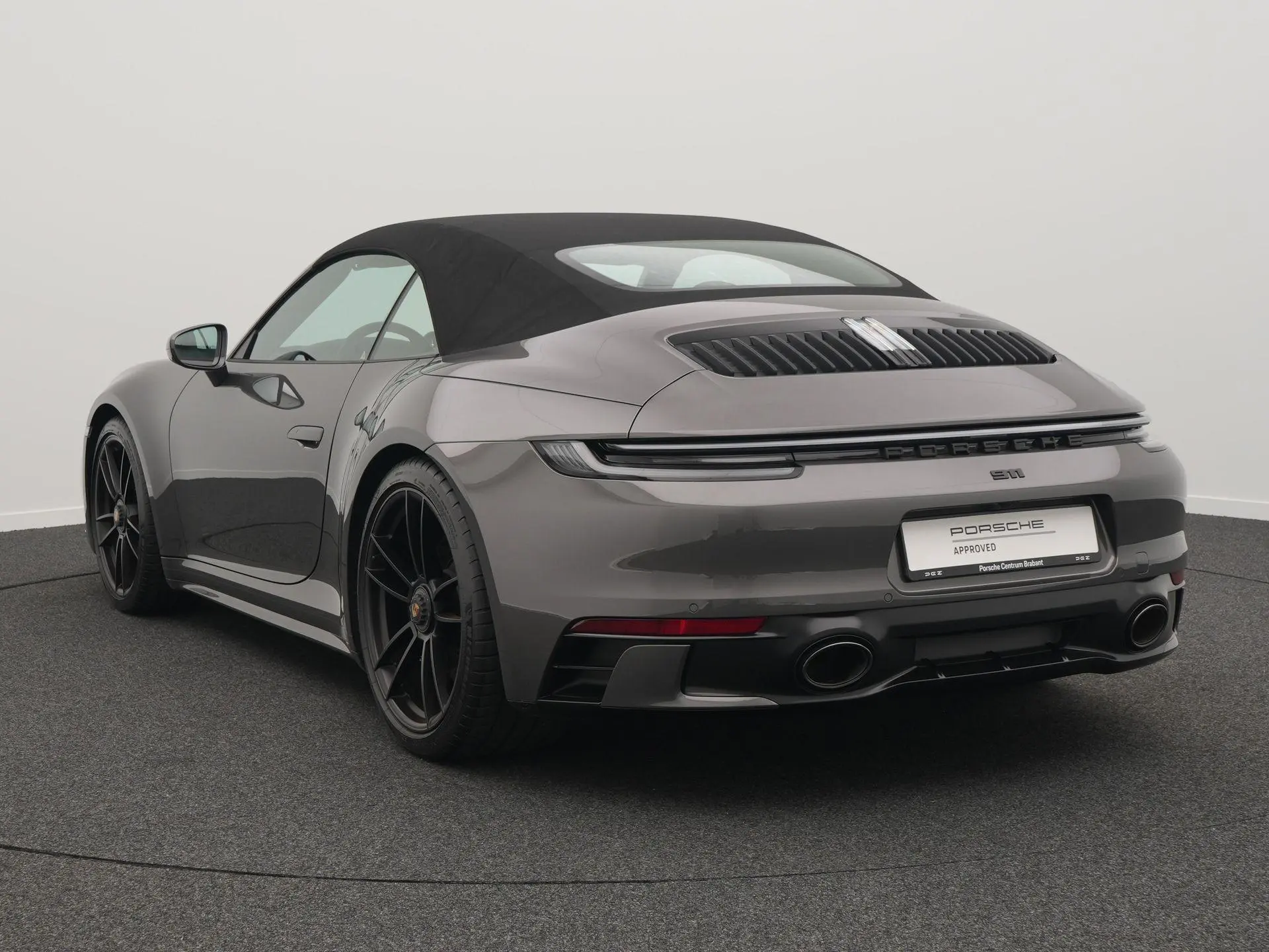 911 Carrera GTS Cabriolet