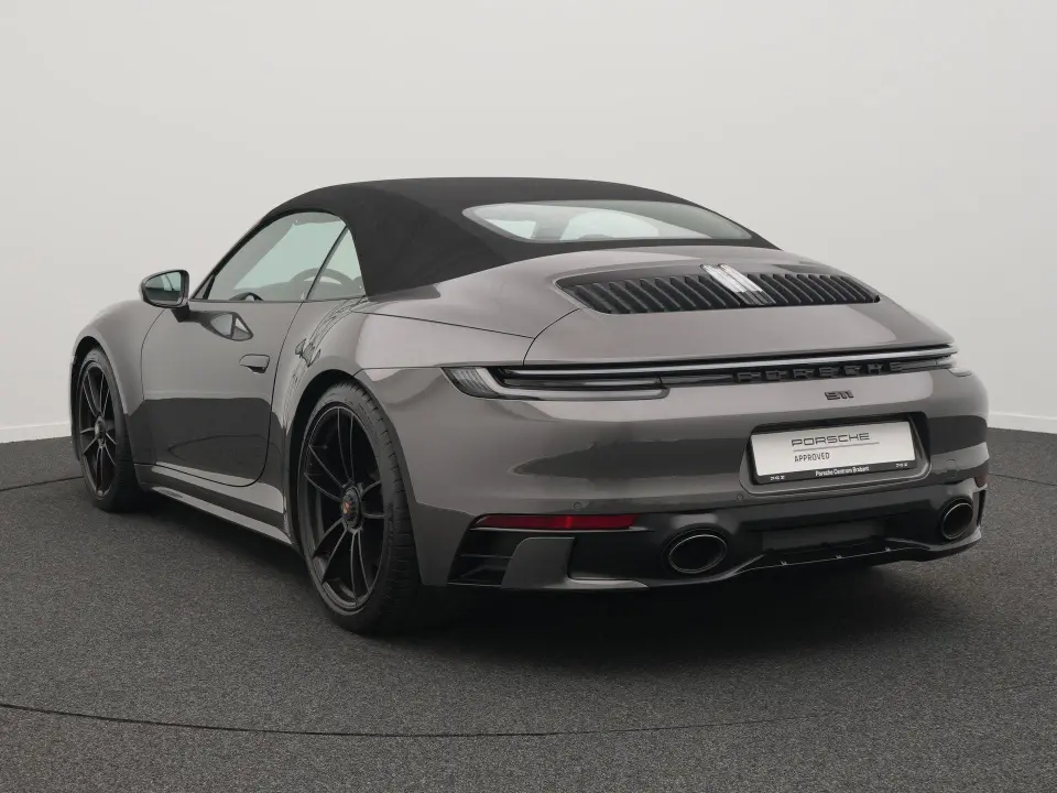 911 Carrera GTS Cabriolet