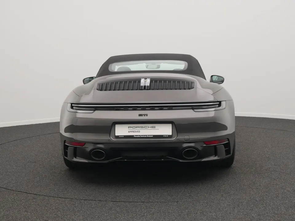 911 Carrera GTS Cabriolet