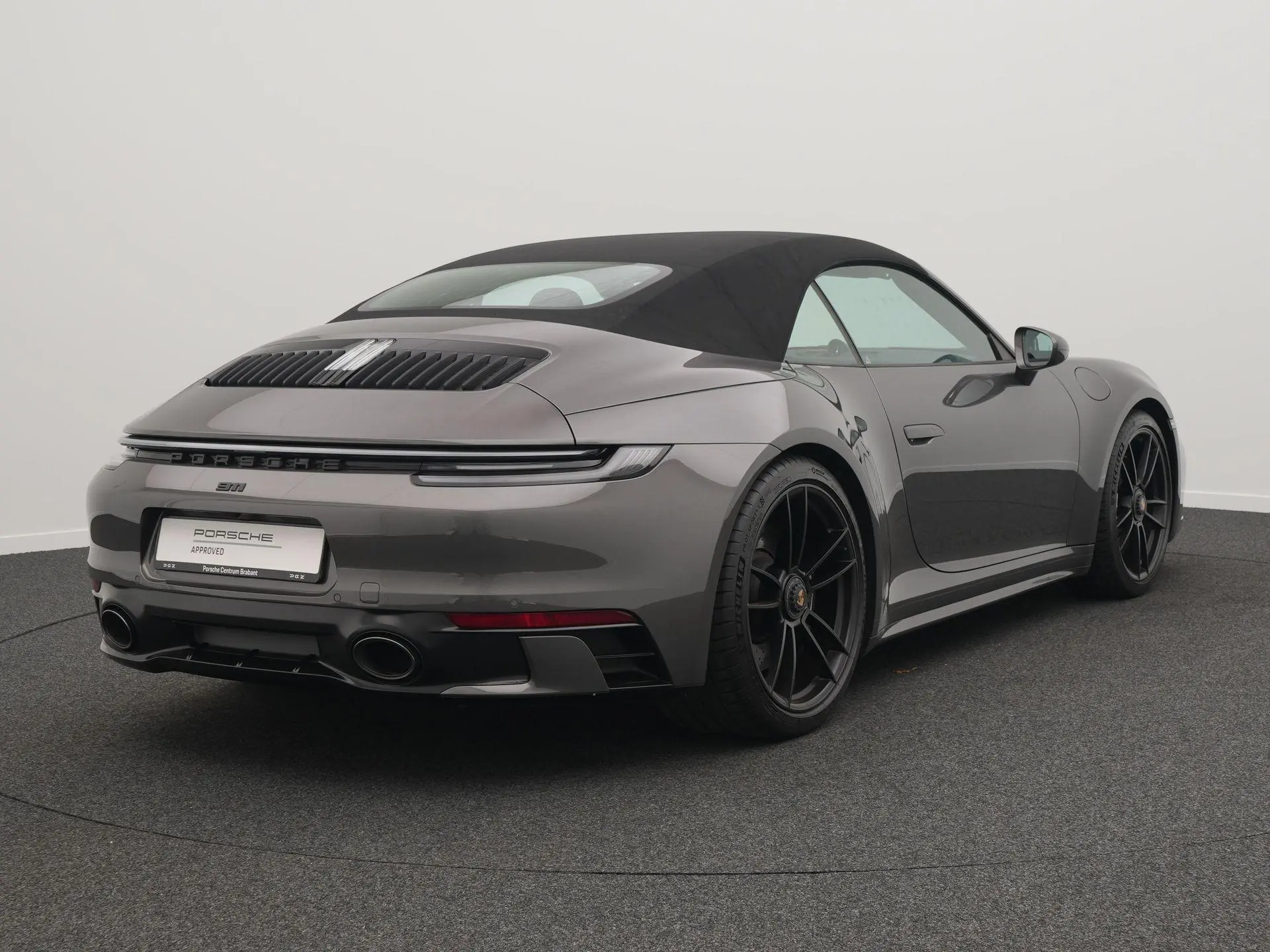 911 Carrera GTS Cabriolet