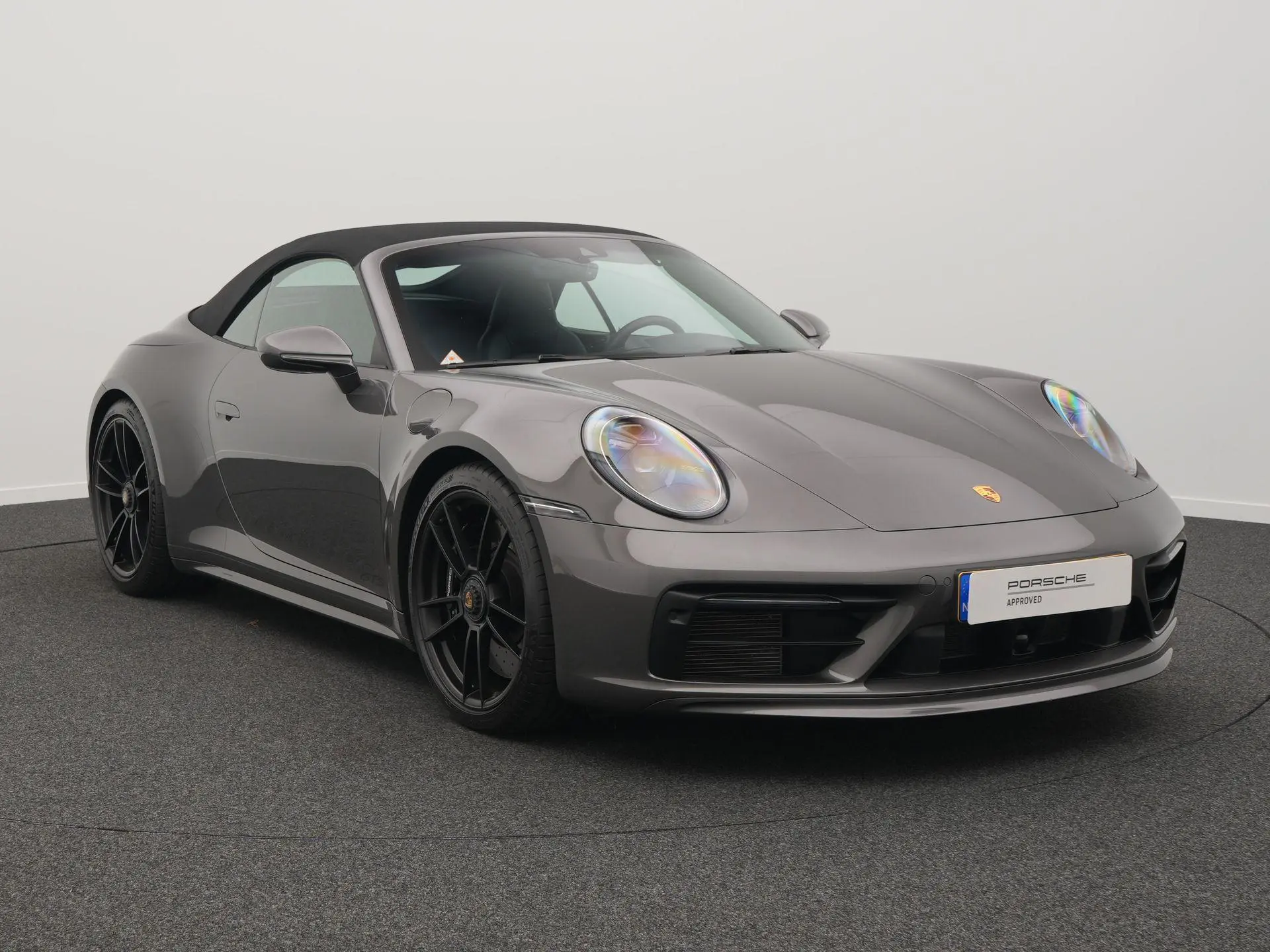 911 Carrera GTS Cabriolet