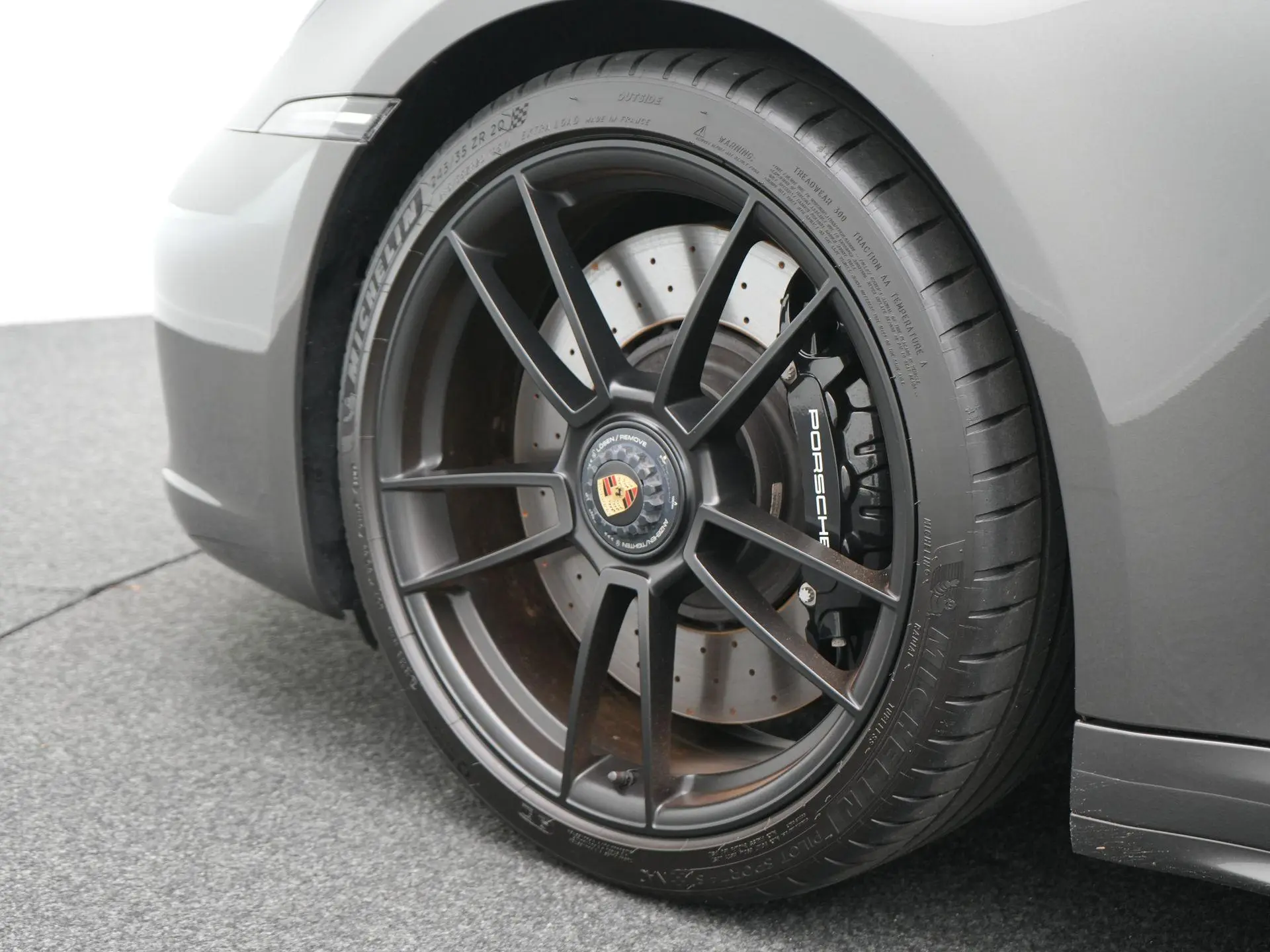 911 Carrera GTS Cabriolet