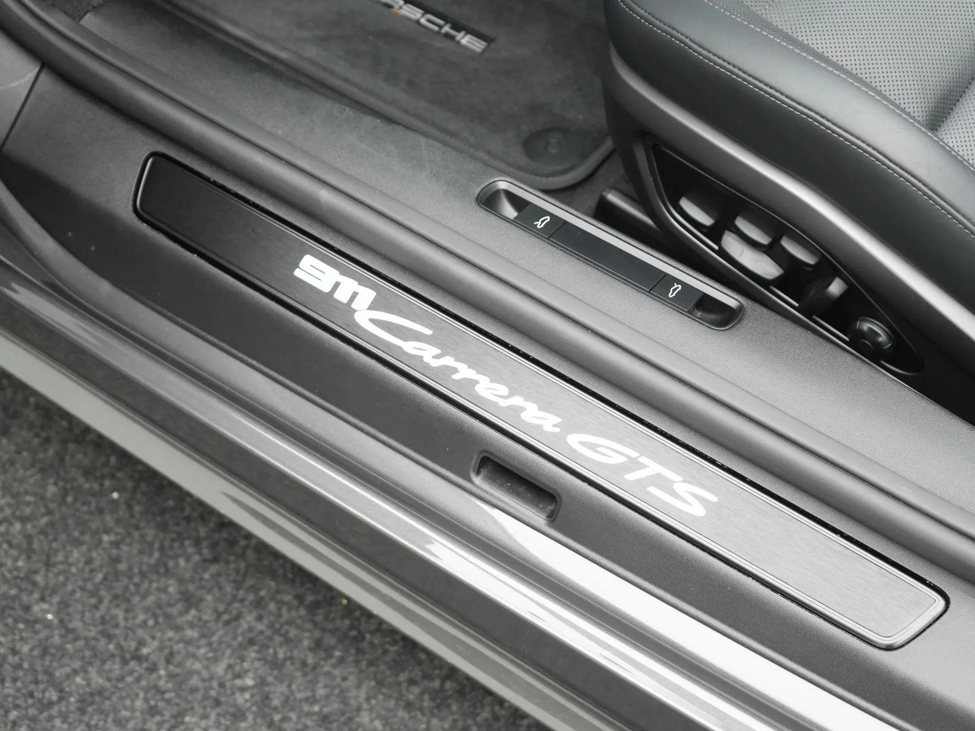 911 Carrera GTS Cabriolet