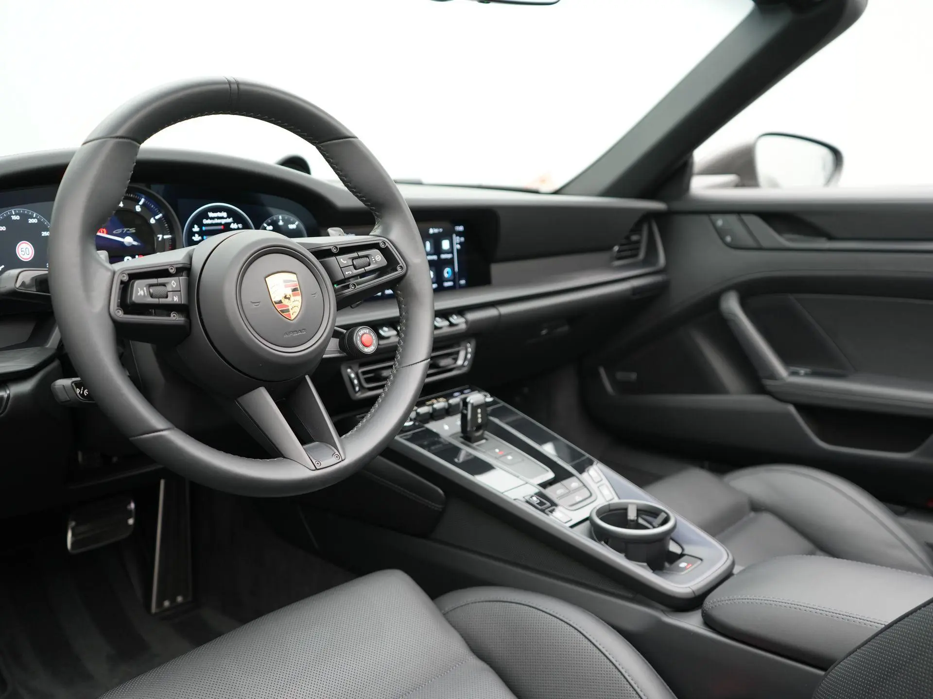 911 Carrera GTS Cabriolet