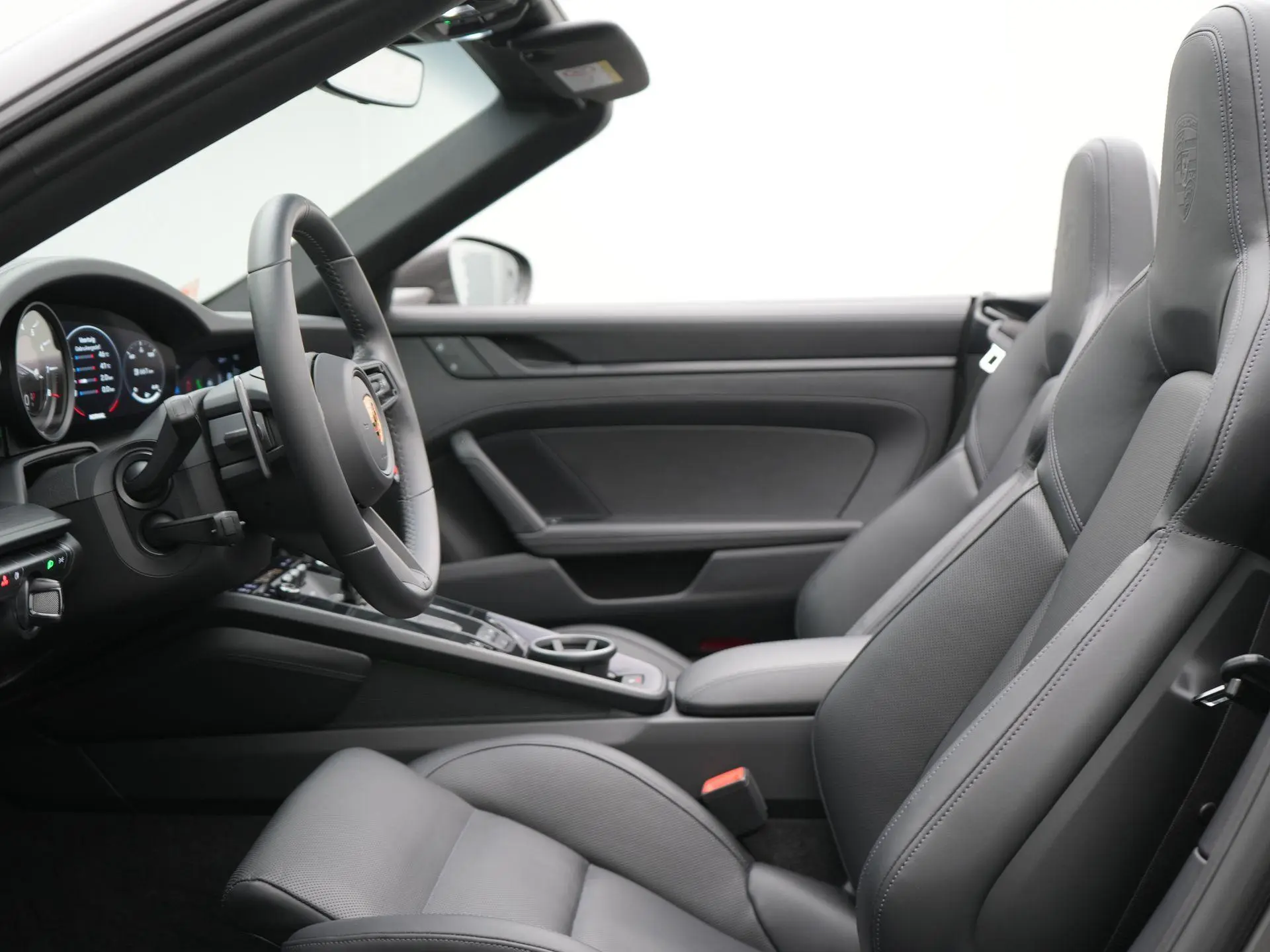 911 Carrera GTS Cabriolet