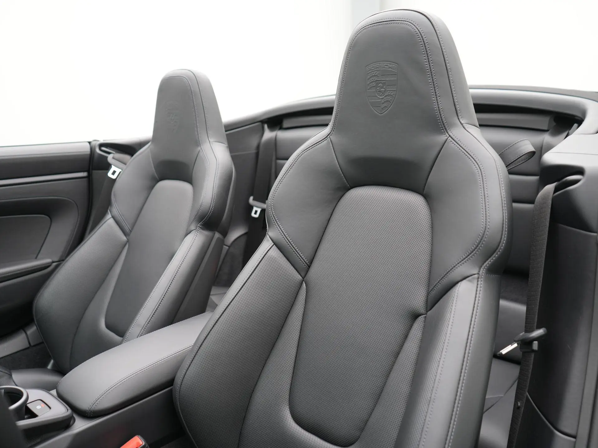 911 Carrera GTS Cabriolet