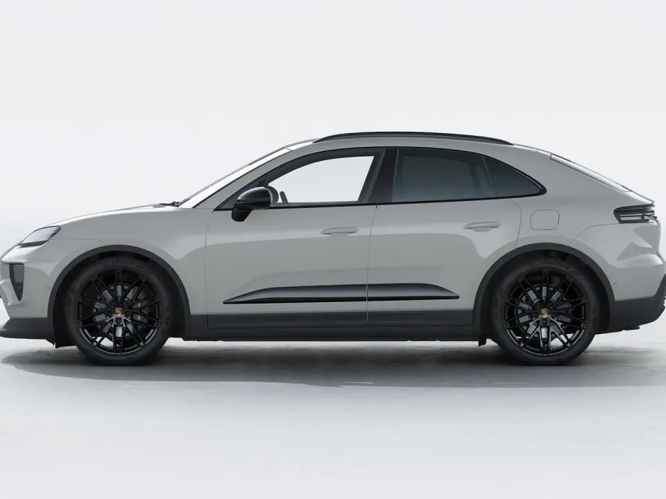 Porsche Macan MJ2026