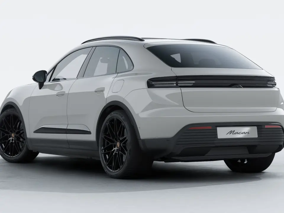 Porsche Macan MJ2026