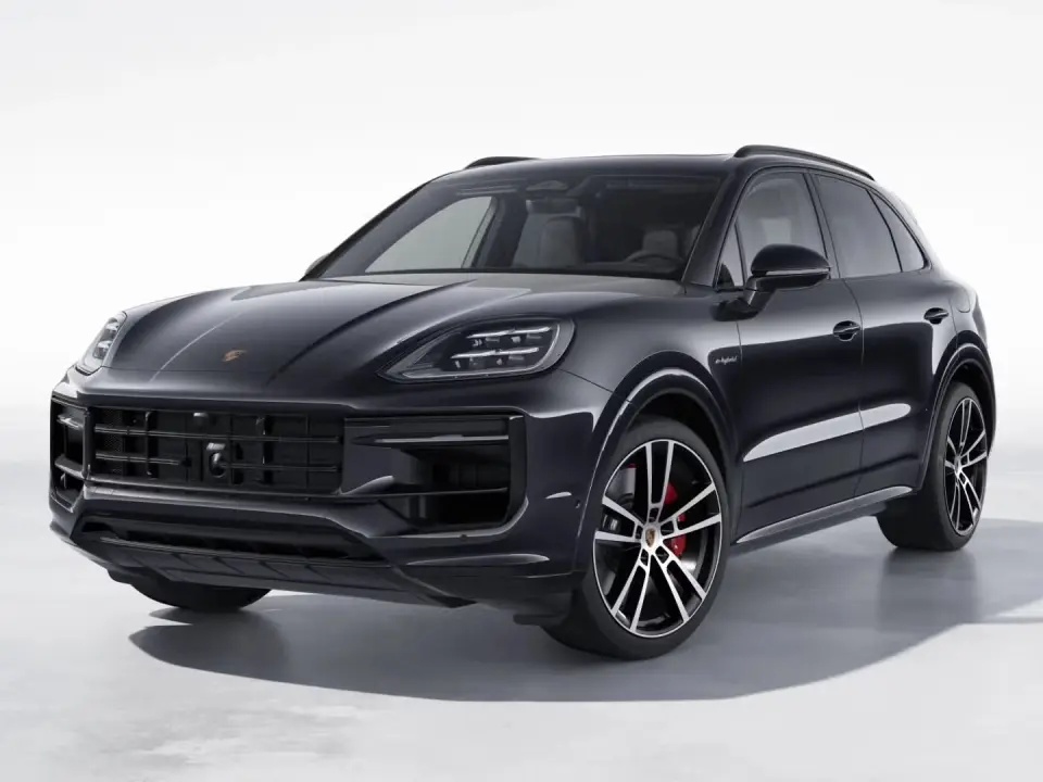 Porsche Cayenne S E-Hybrid