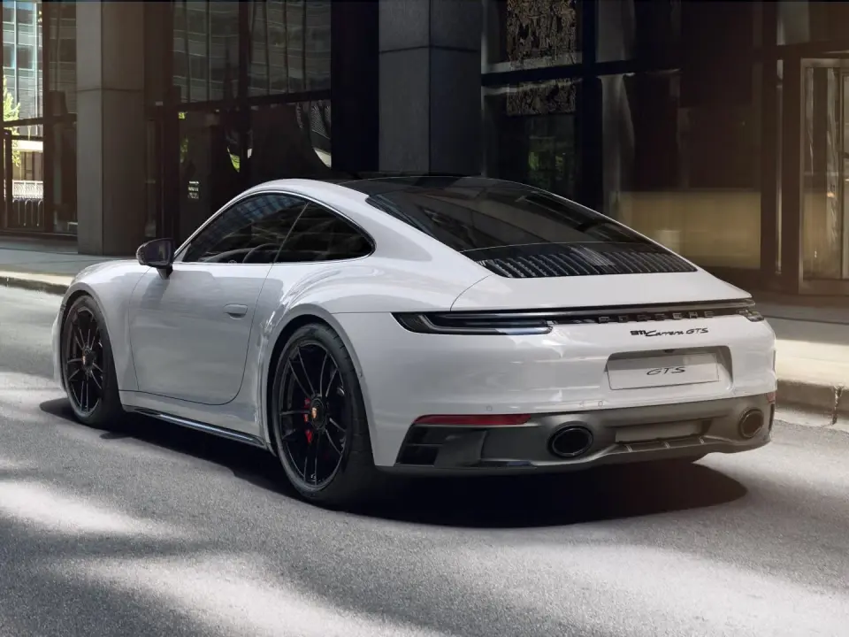 Porsche 911 Carrera GTS