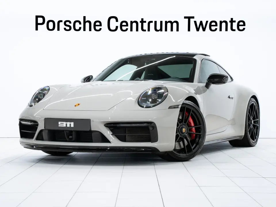 Porsche 911 Carrera GTS