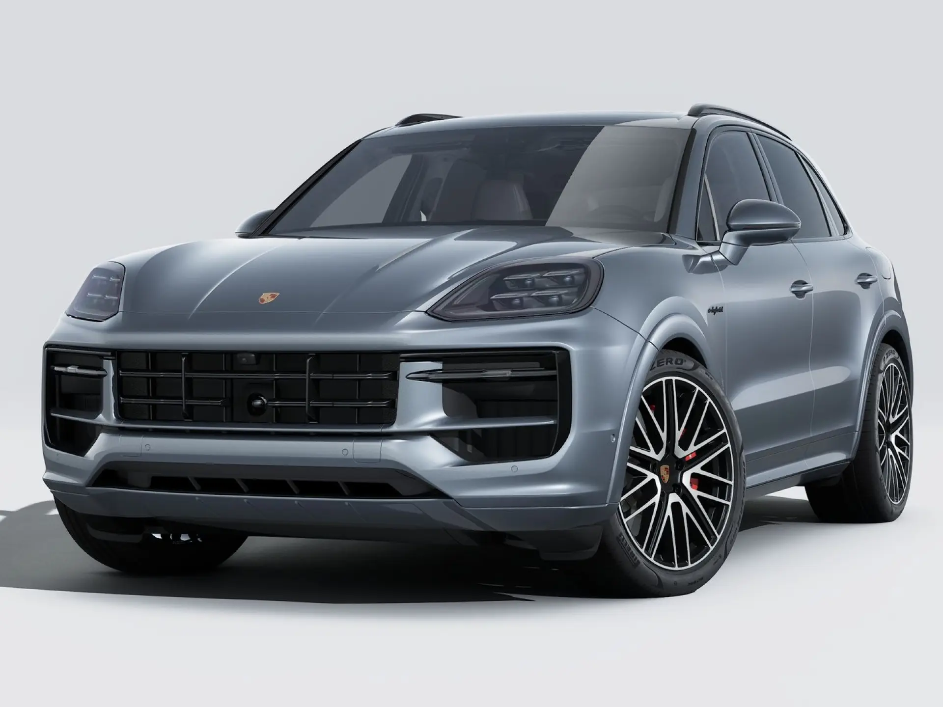 Cayenne S E-Hybrid Black Edition