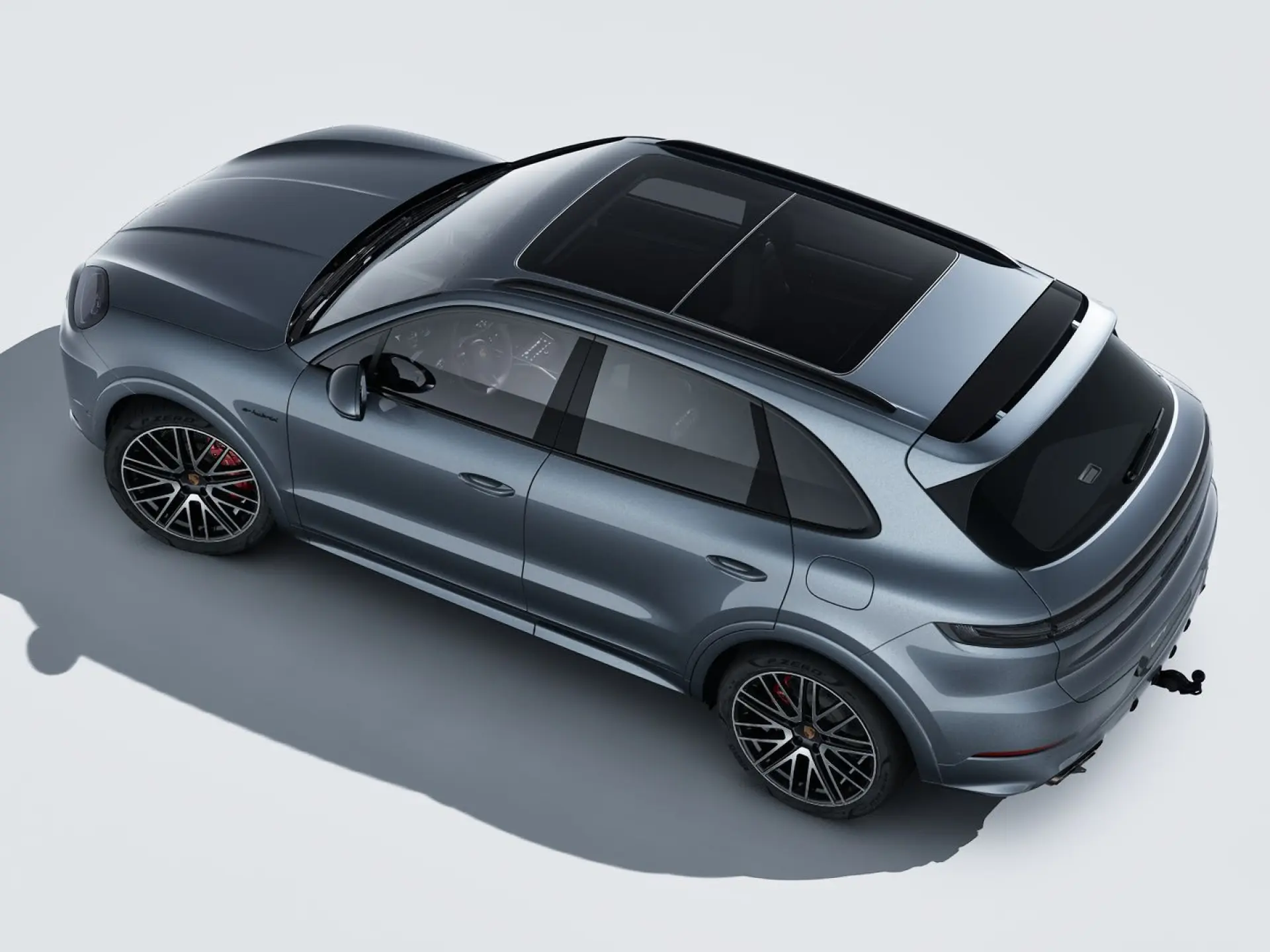 Cayenne S E-Hybrid Black Edition