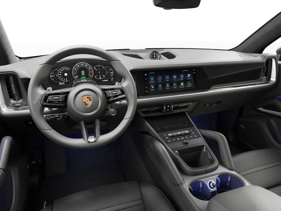 Cayenne S E-Hybrid Black Edition