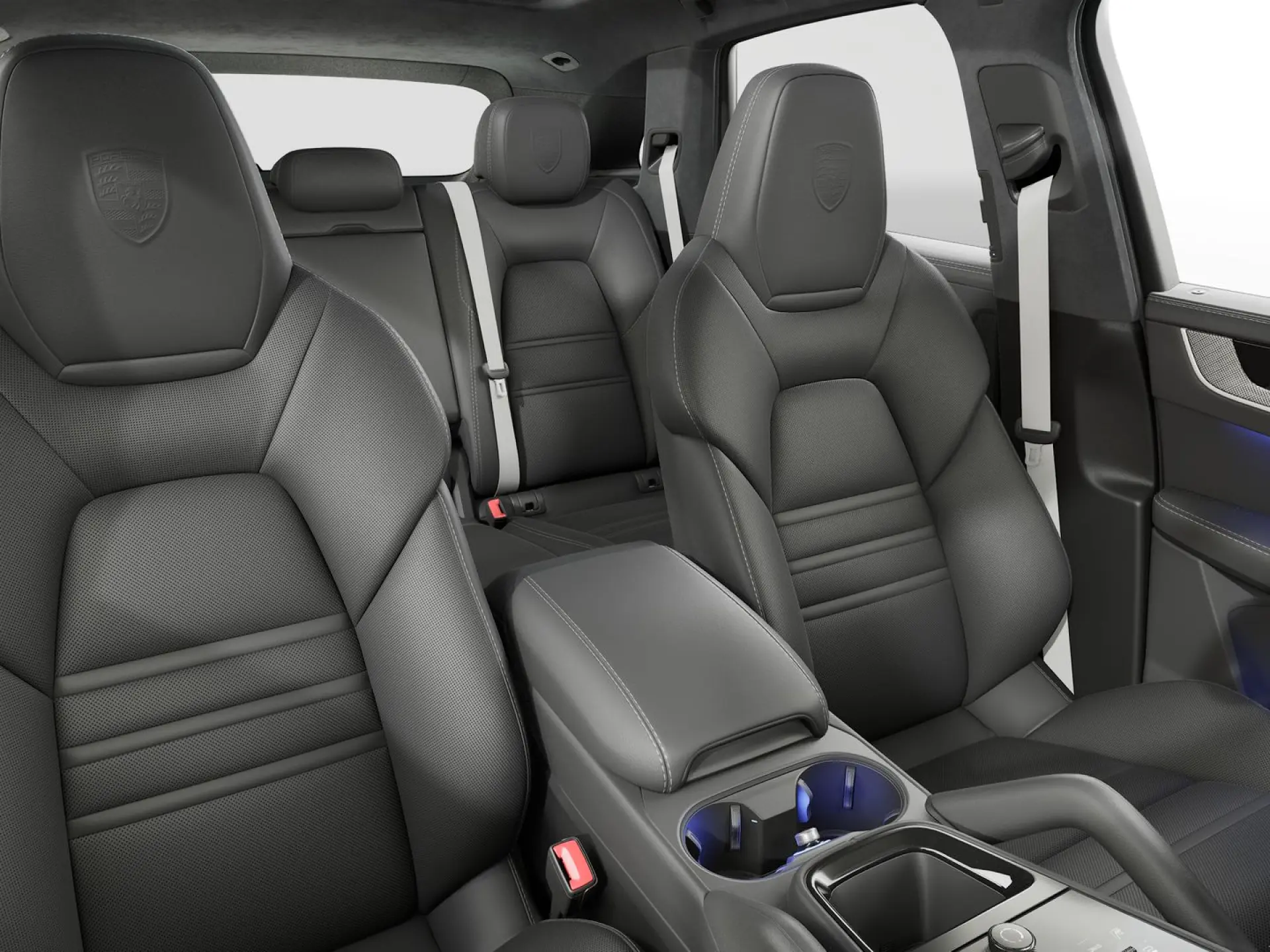 Cayenne S E-Hybrid Black Edition