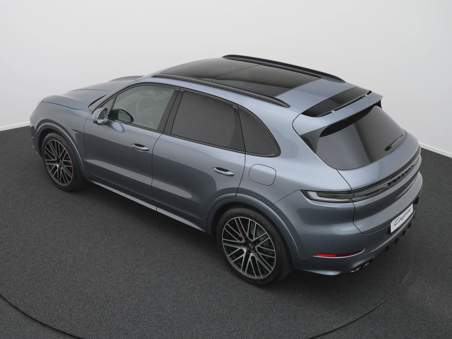 Cayenne S E-Hybrid Black Edition