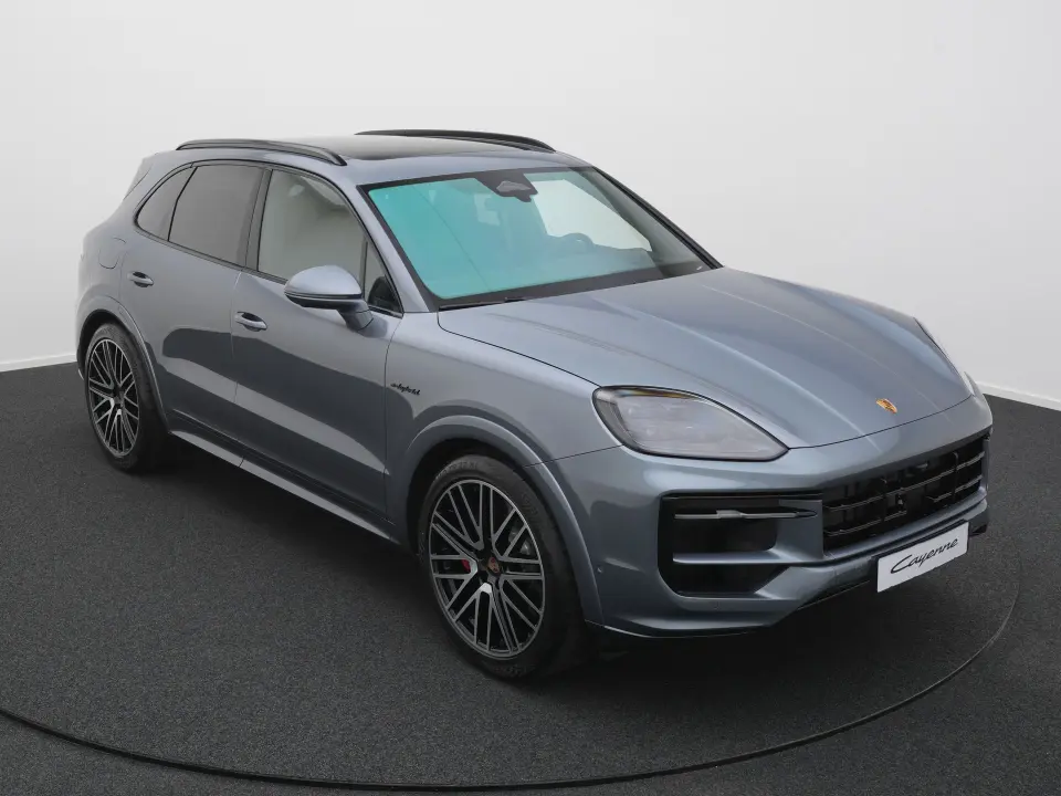 Cayenne S E-Hybrid Black Edition