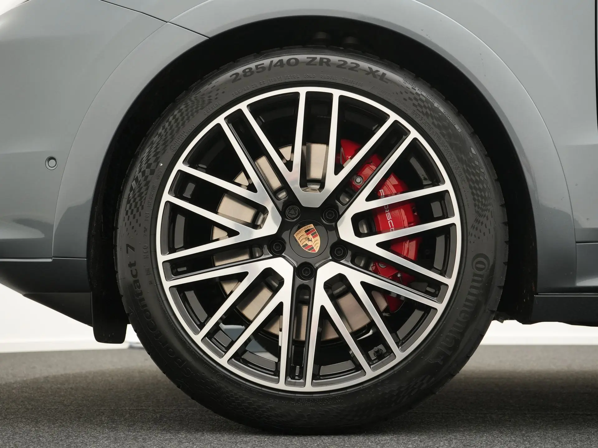 Cayenne S E-Hybrid Black Edition