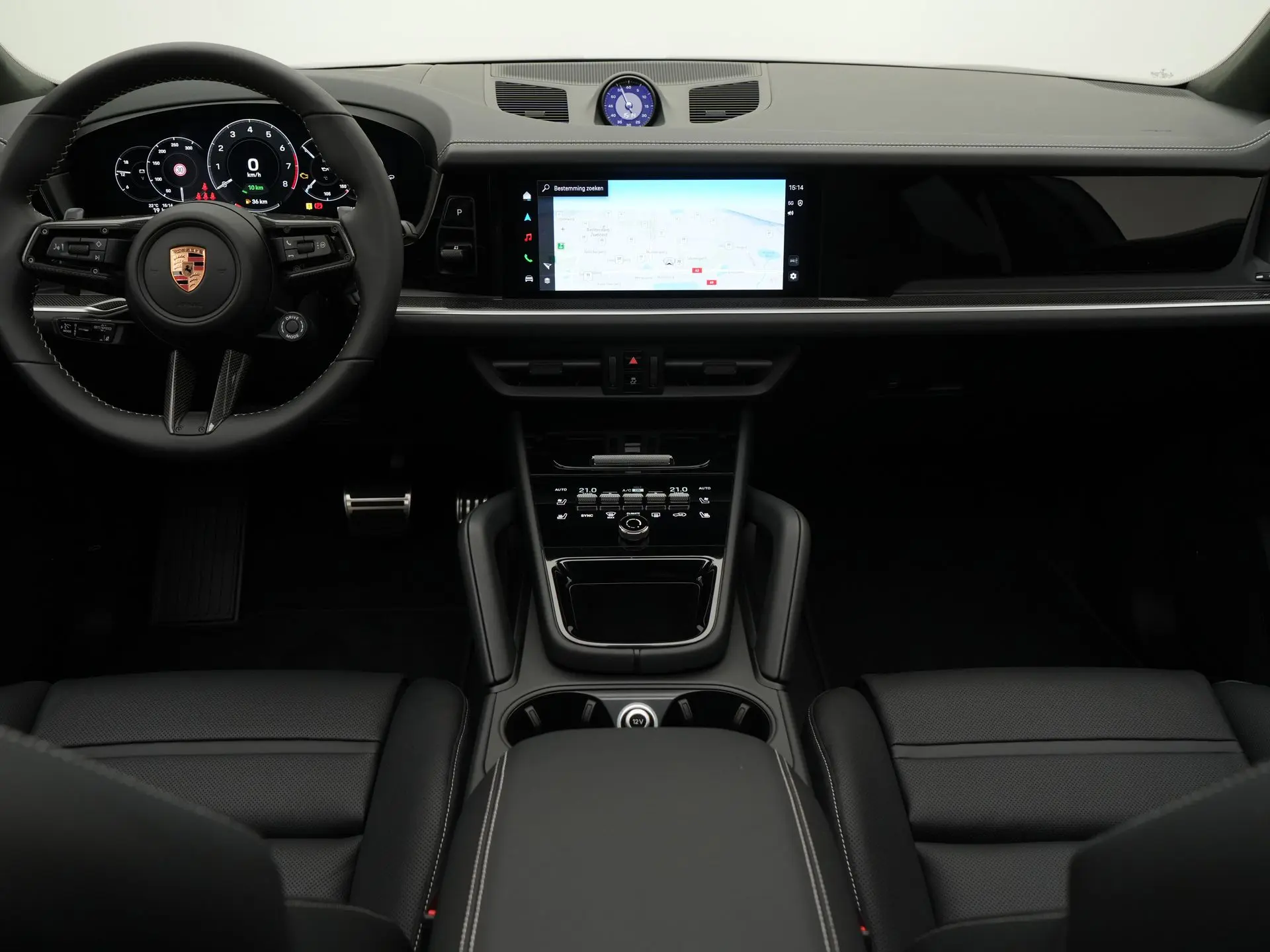 Cayenne S E-Hybrid Black Edition