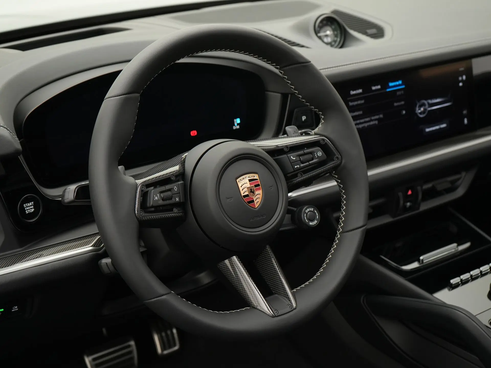 Cayenne S E-Hybrid Black Edition