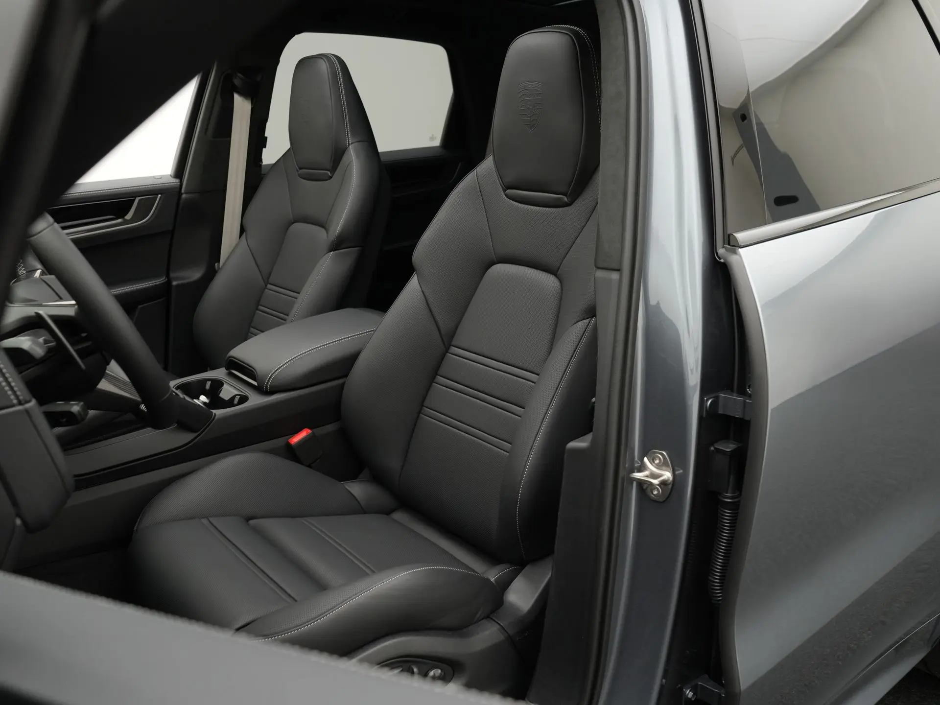 Cayenne S E-Hybrid Black Edition