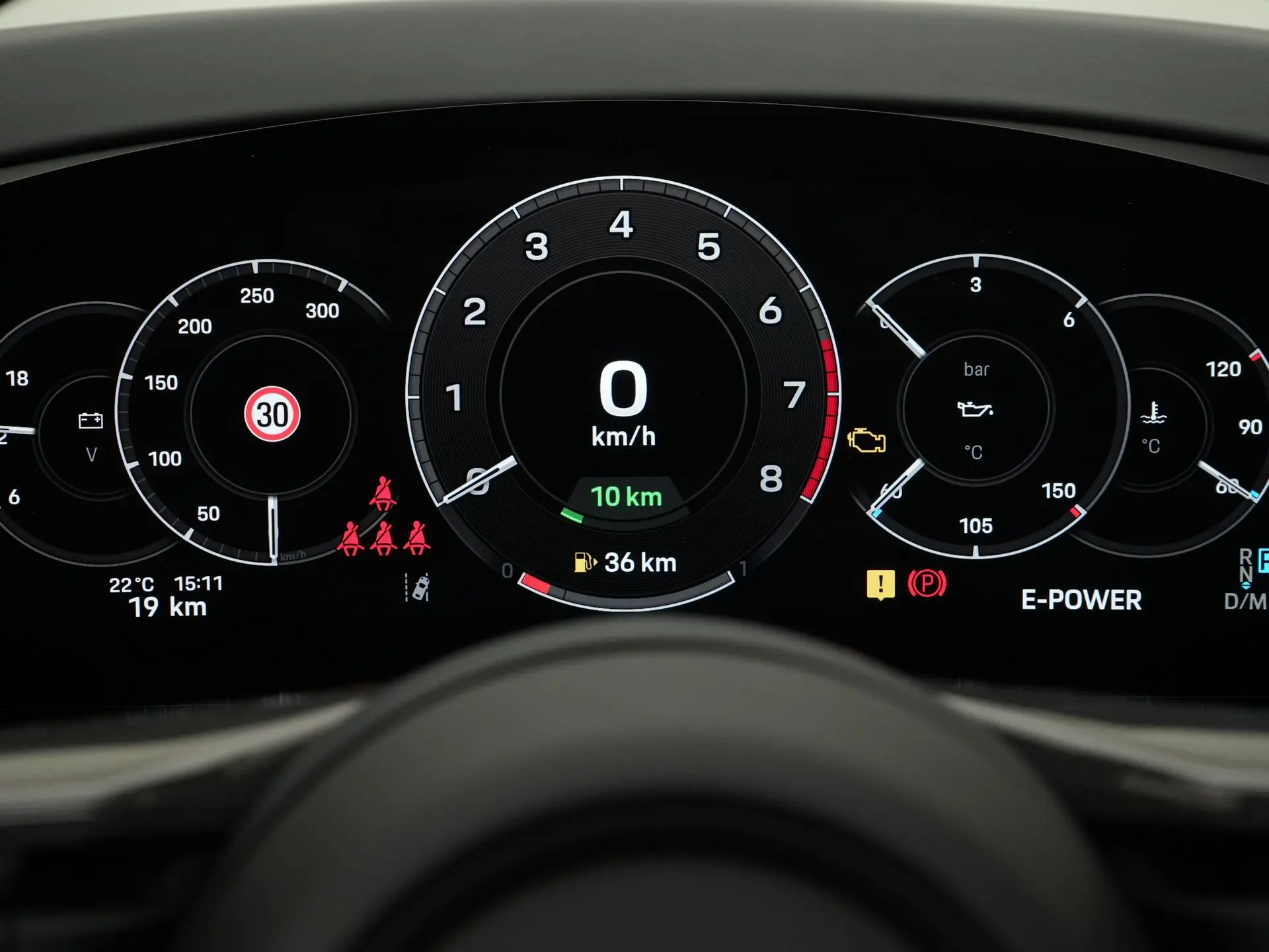 Cayenne S E-Hybrid Black Edition