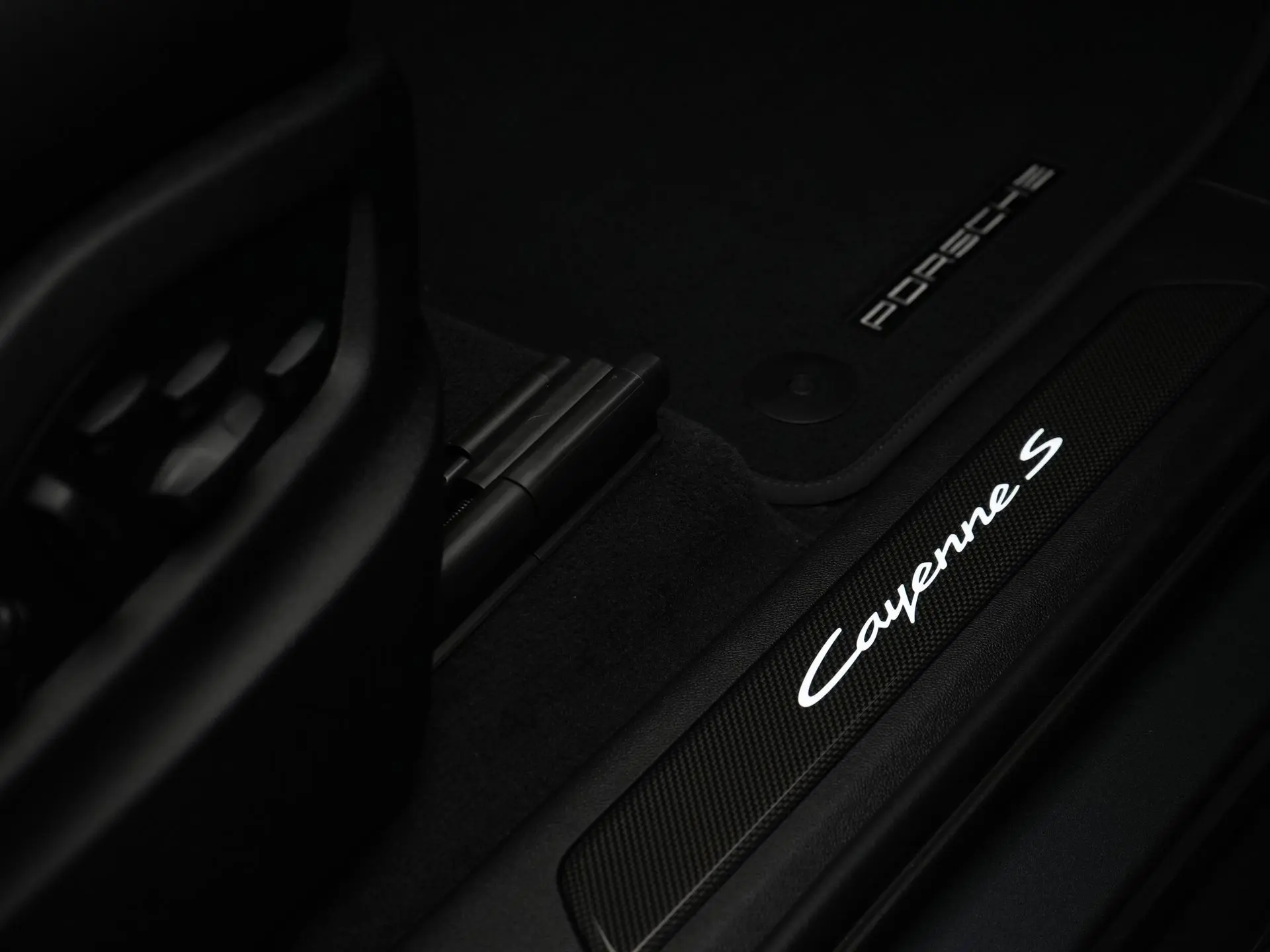 Cayenne S E-Hybrid Black Edition