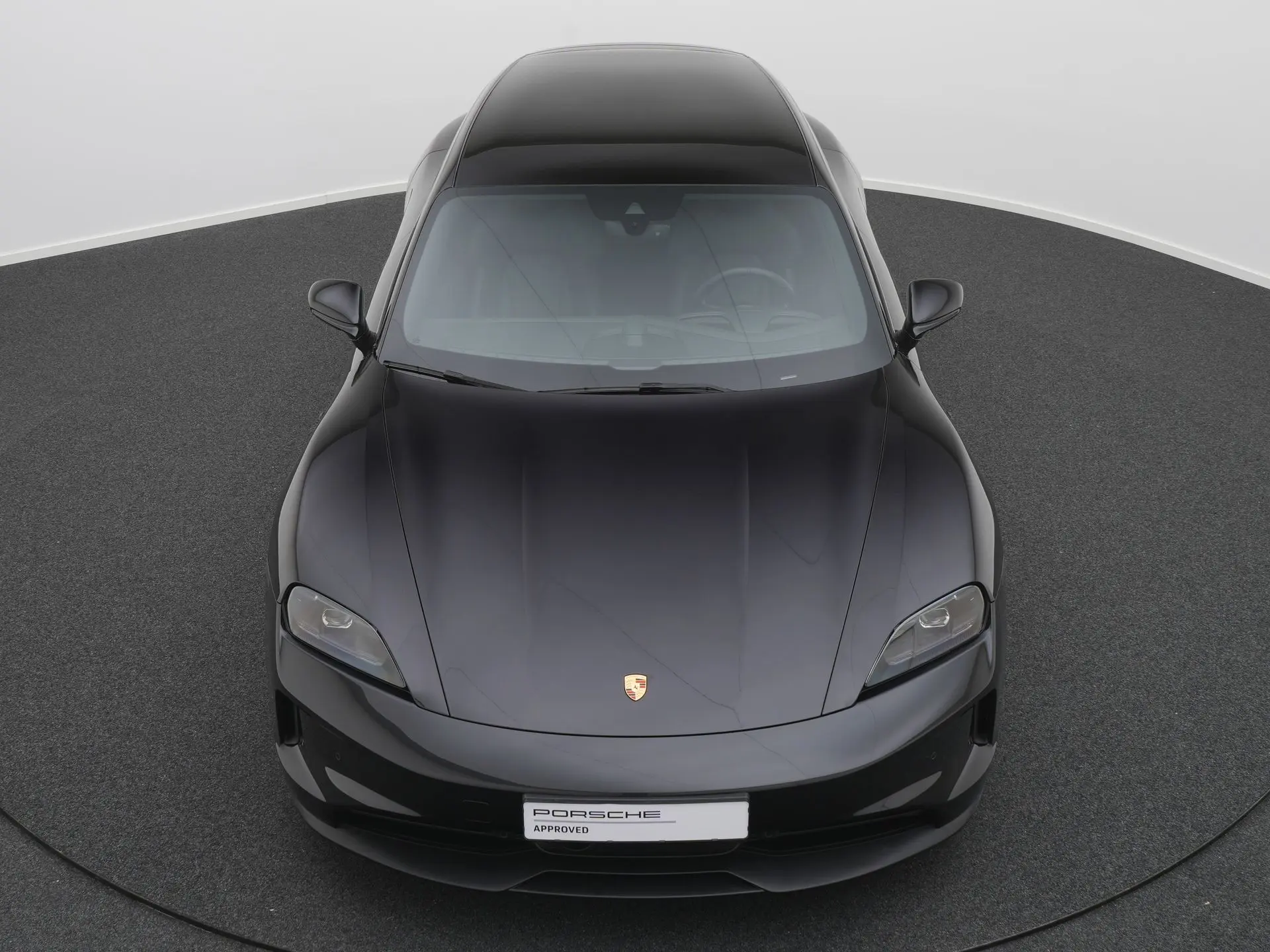 Taycan Sport Tursimo