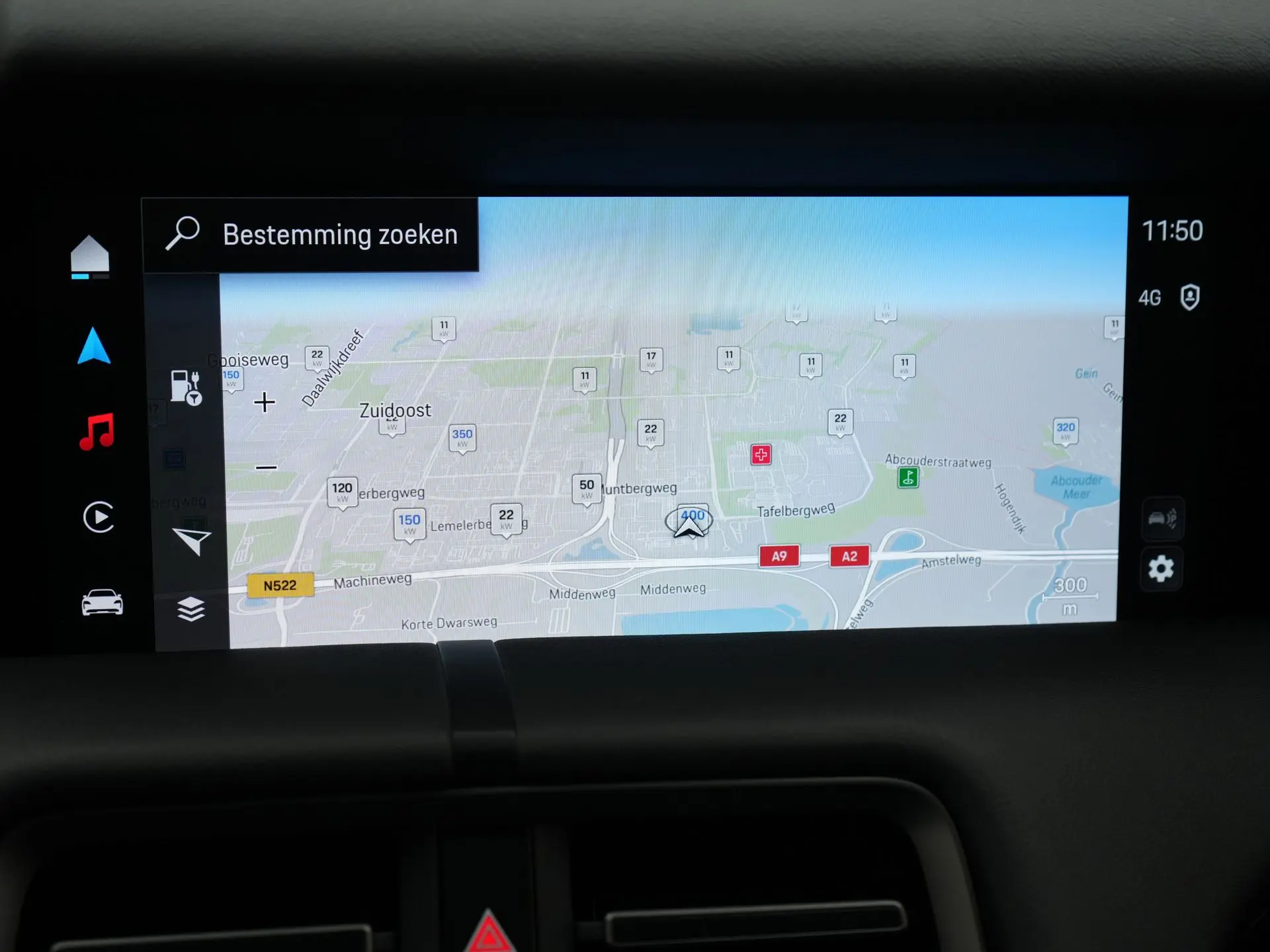 Taycan Sport Tursimo