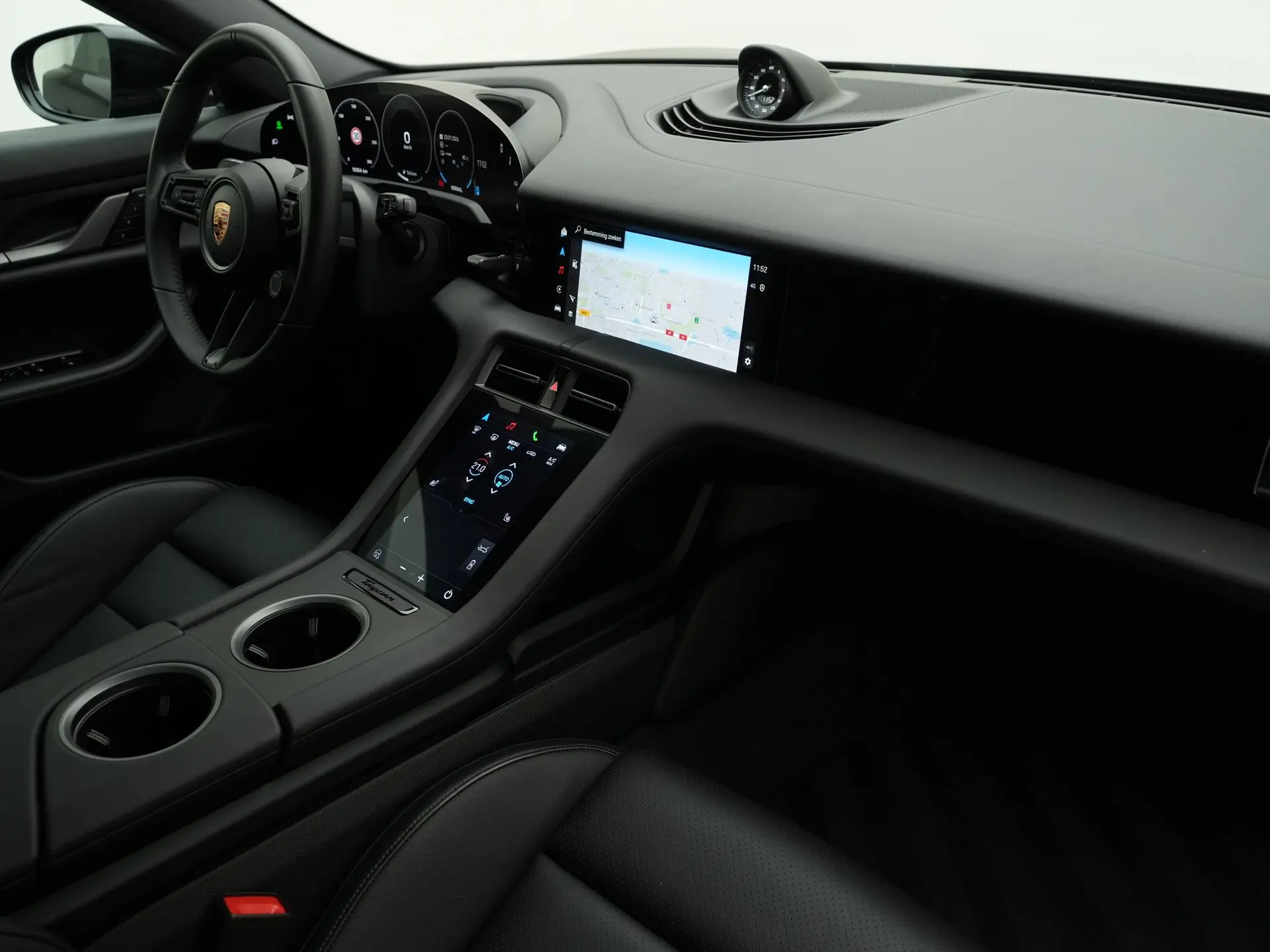 Taycan Sport Tursimo