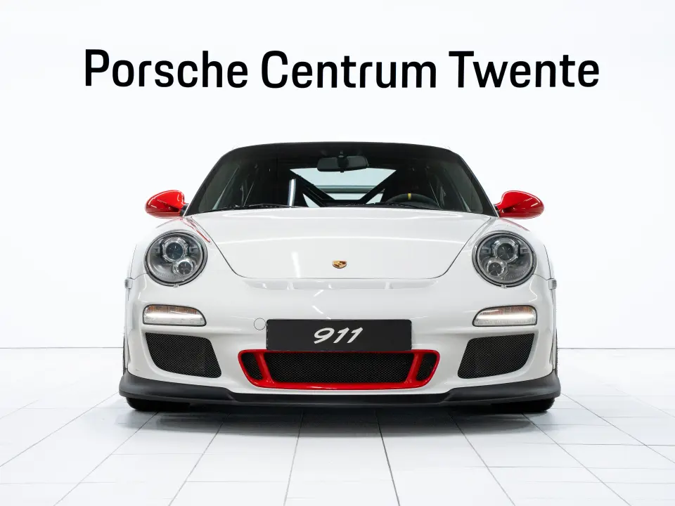 Porsche 911 GT3 RS