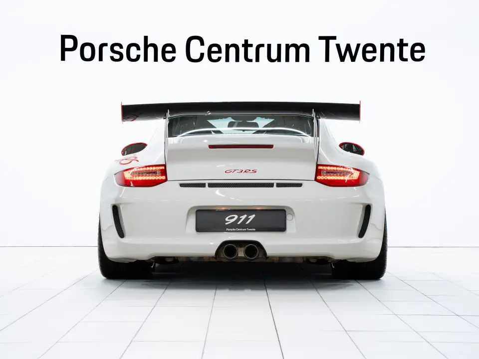 911 GT3 RS