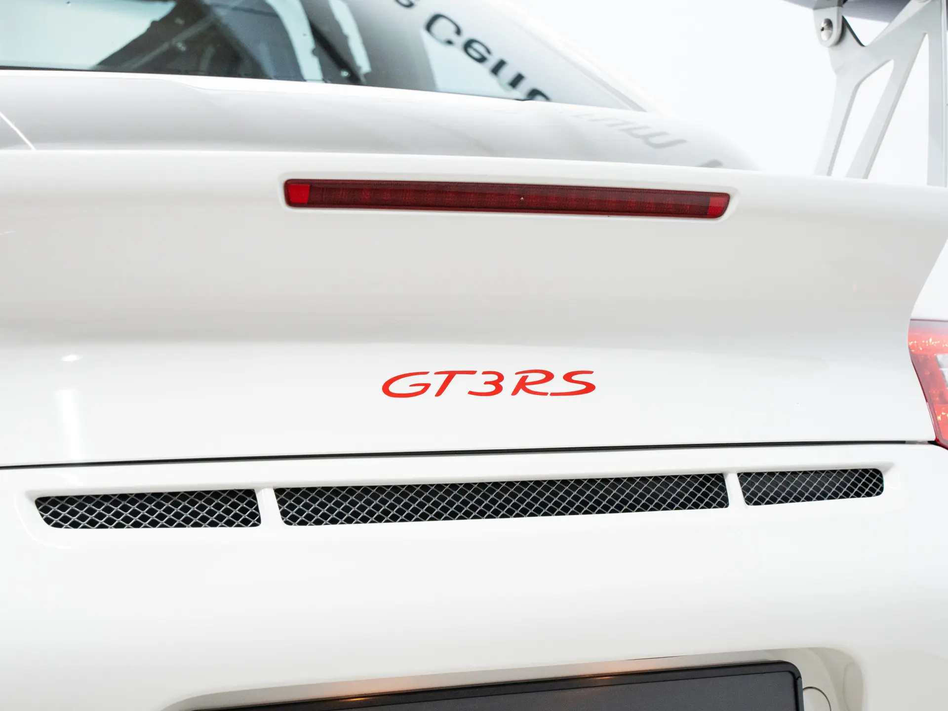 911 GT3 RS