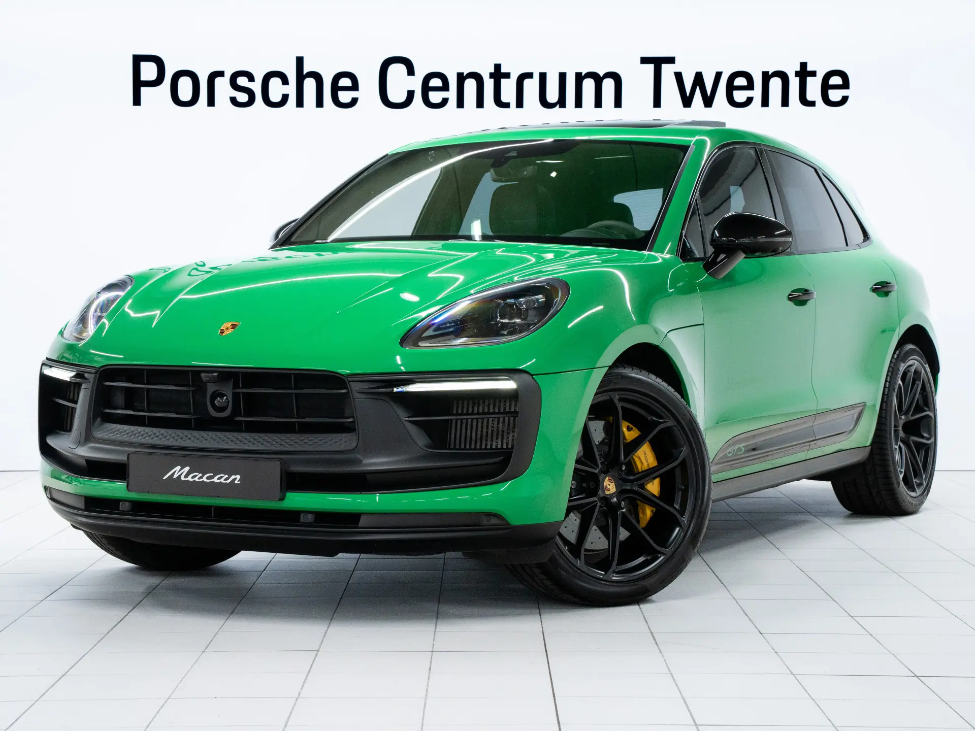 Macan GTS